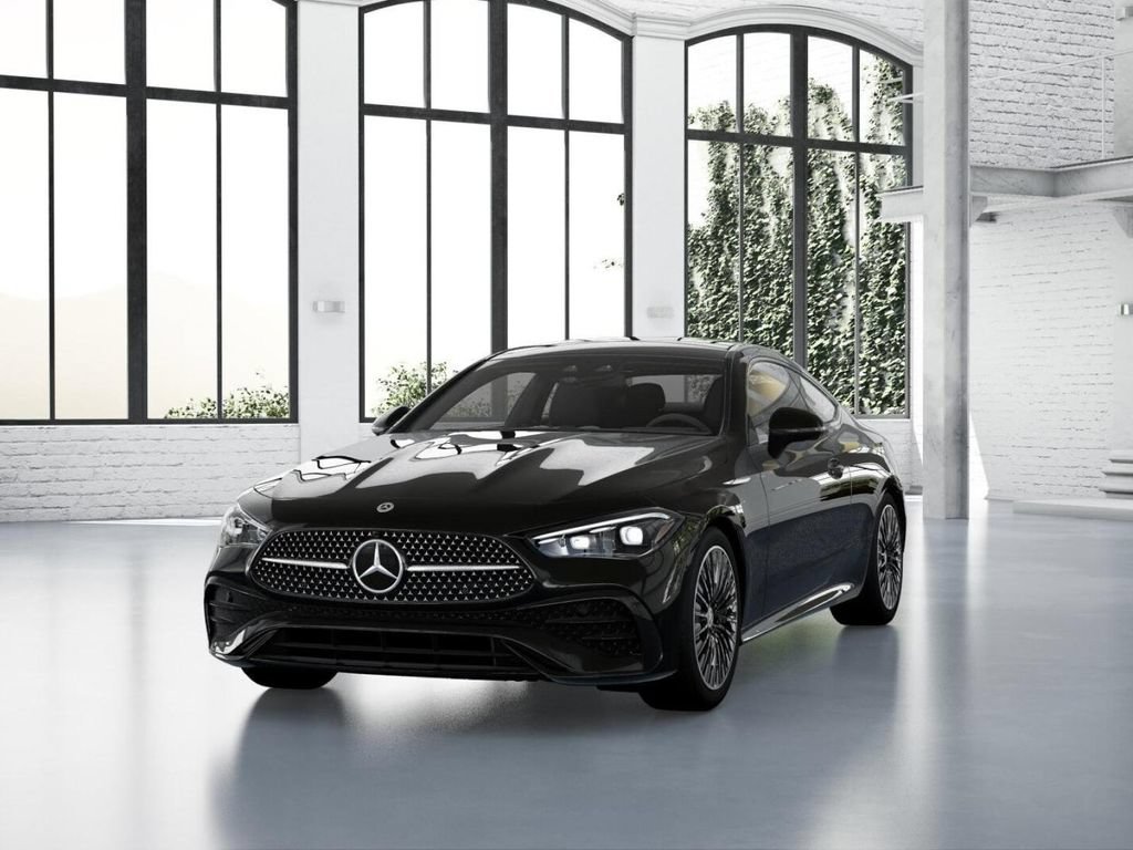 New 2027 Mercedes-Benz CLE 450 4MATIC Coupe image 41