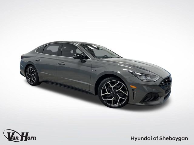 Used 2022 Hyundai Sonata N Line w/ Preferred Accessory Package