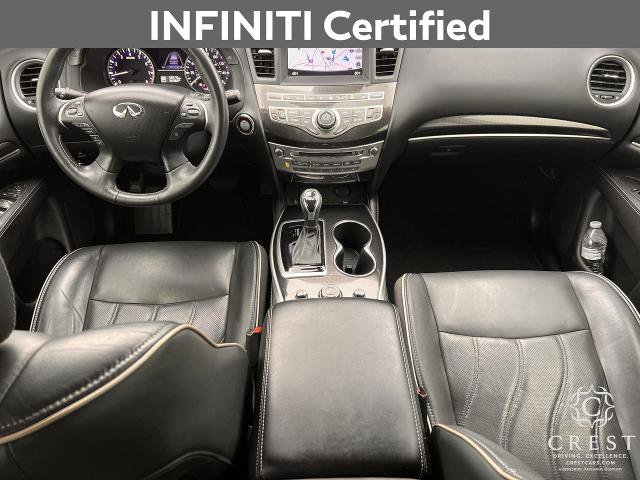 Certified 2019 INFINITI QX60 Luxe w/ Essential Package image 18