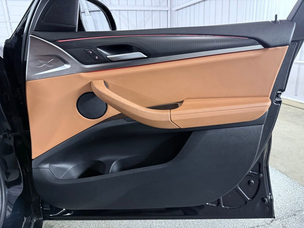 Used 2022 BMW X3 xDrive30i w/ M Sport Package 2 image 30