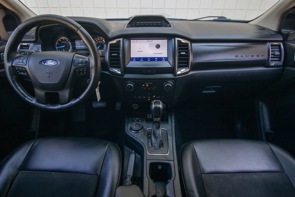 Used 2021 Ford Ranger XLT w/ Tremor Off-Road Package AWD/4WD image 24