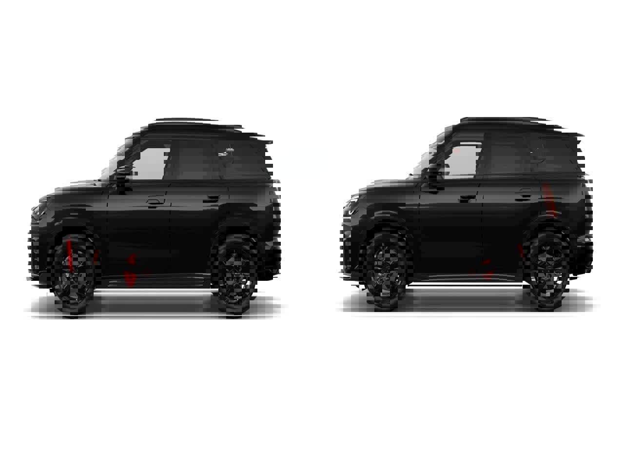 New 2026 MINI Cooper Countryman John Cooper Works w/ Comfort Package Max image 4