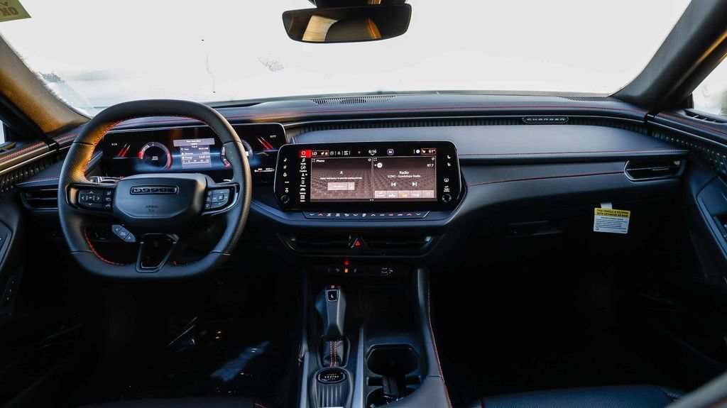 New 2026 Dodge Charger R/T AWD/4WD image 15