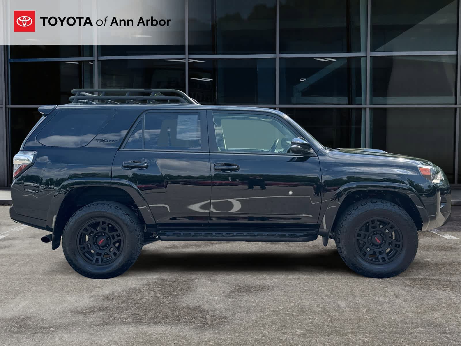 Used 2024 Toyota 4Runner TRD Pro AWD/4WD image 13