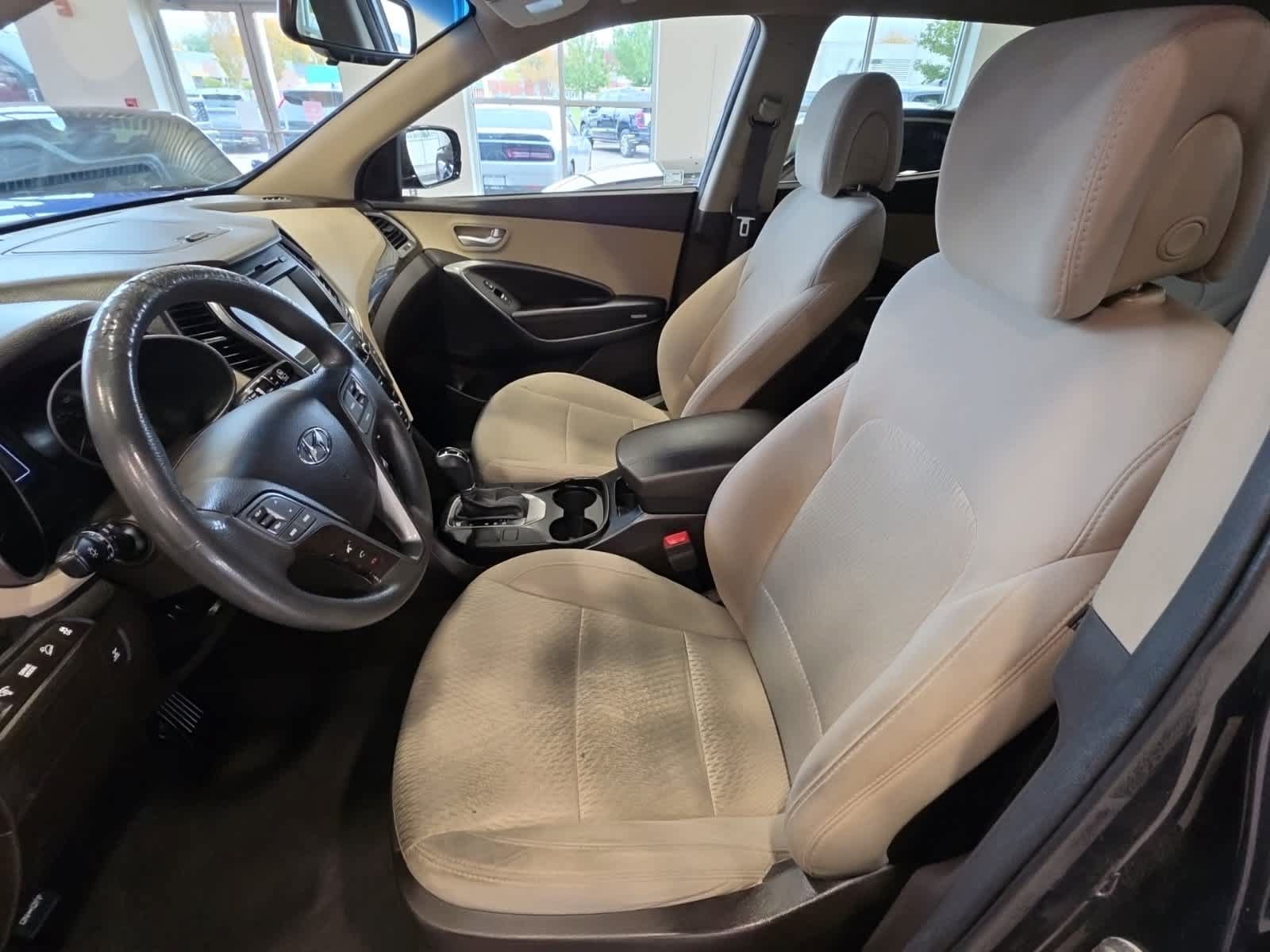 Used 2017 Hyundai Santa Fe Sport AWD/4WD image 15
