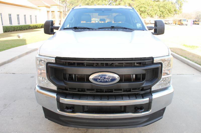 Used 2021 Ford F250 XL w/ Power Equipment Group AWD/4WD image 6