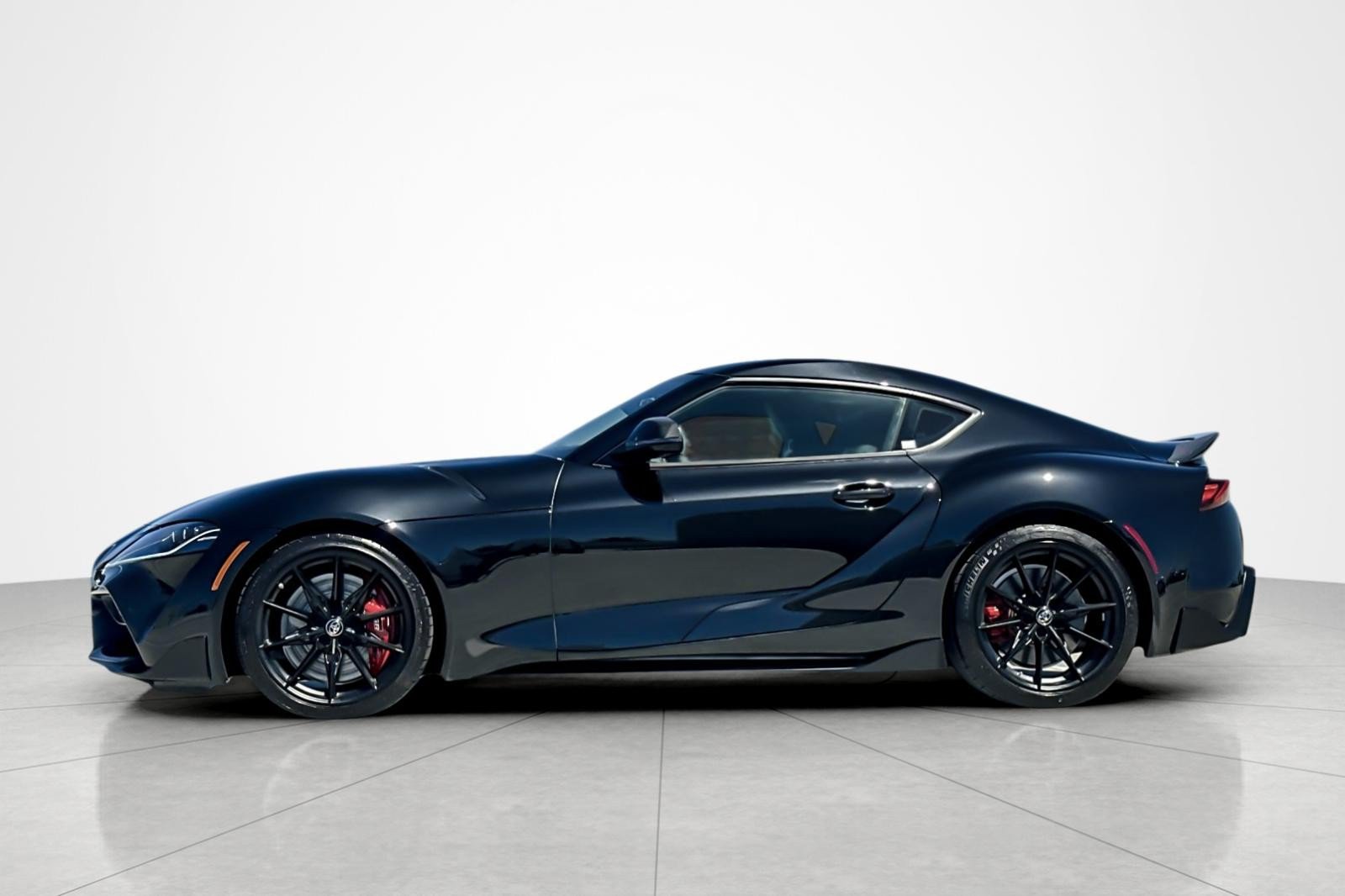 Certified 2026 Toyota Supra w/ Driver Assist Package RWD image 2