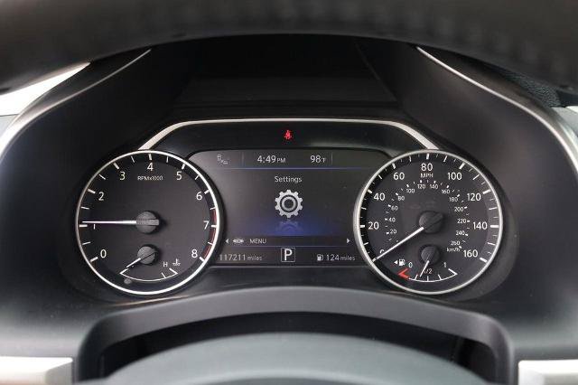Used 2016 Nissan Murano SL w/ SL Technology Package FWD image 12