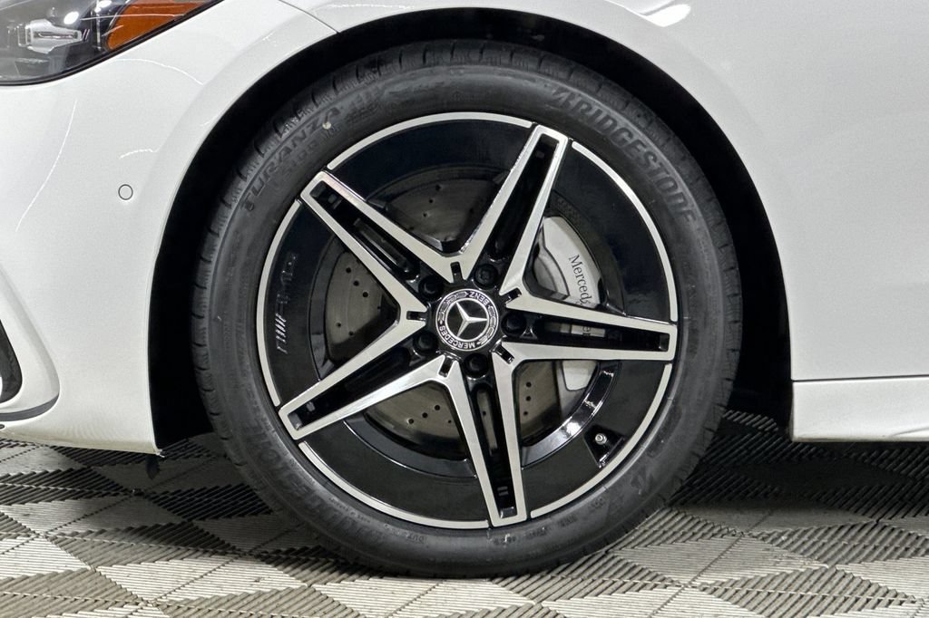 Certified 2024 Mercedes-Benz C 300 Sedan image 36