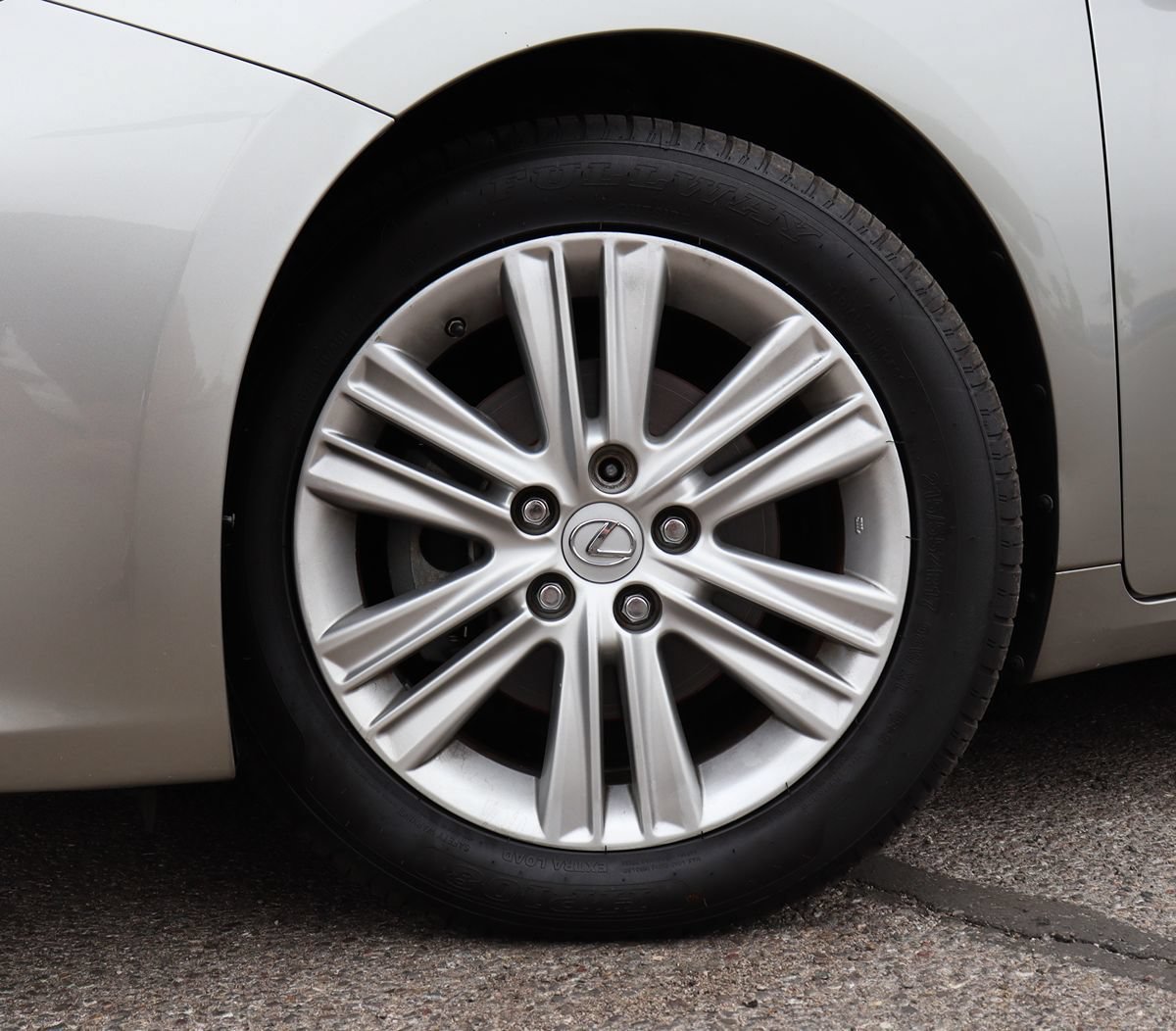 Used 2015 Lexus ES 350 FWD image 5