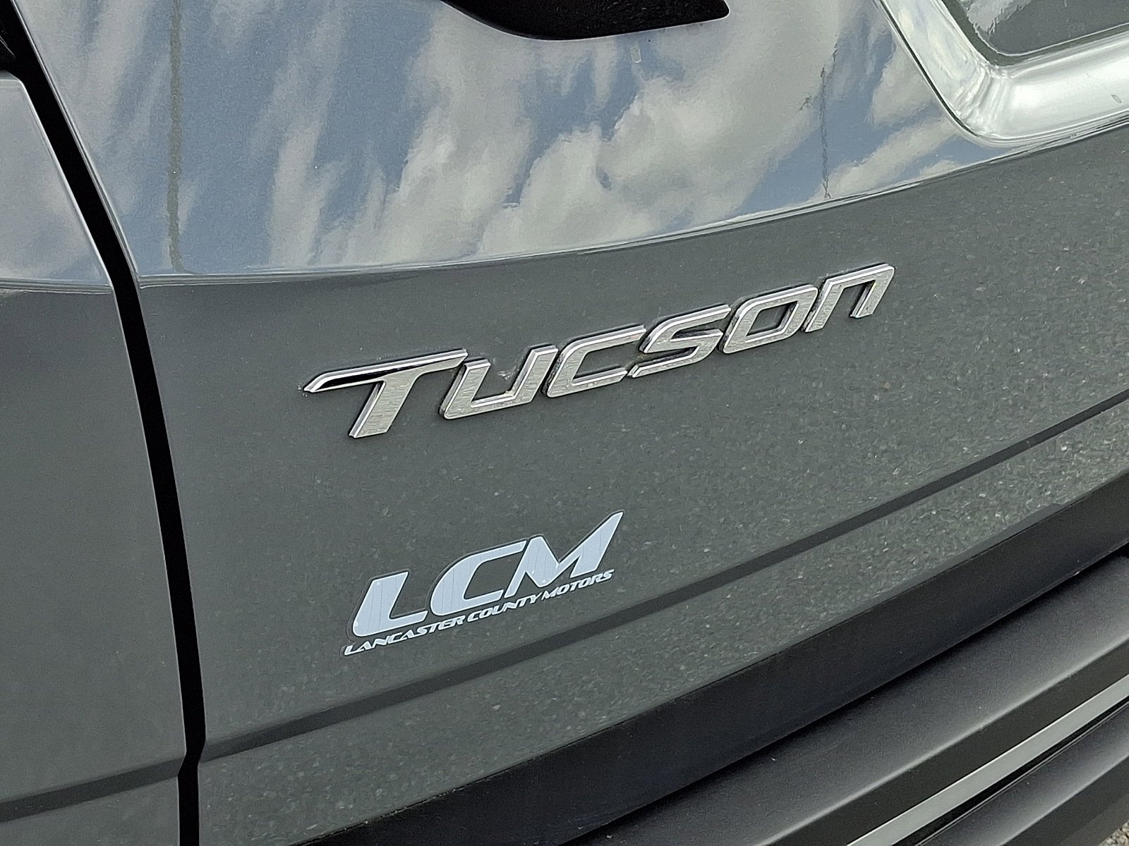 Certified 2024 Hyundai Tucson SE AWD/4WD image 31