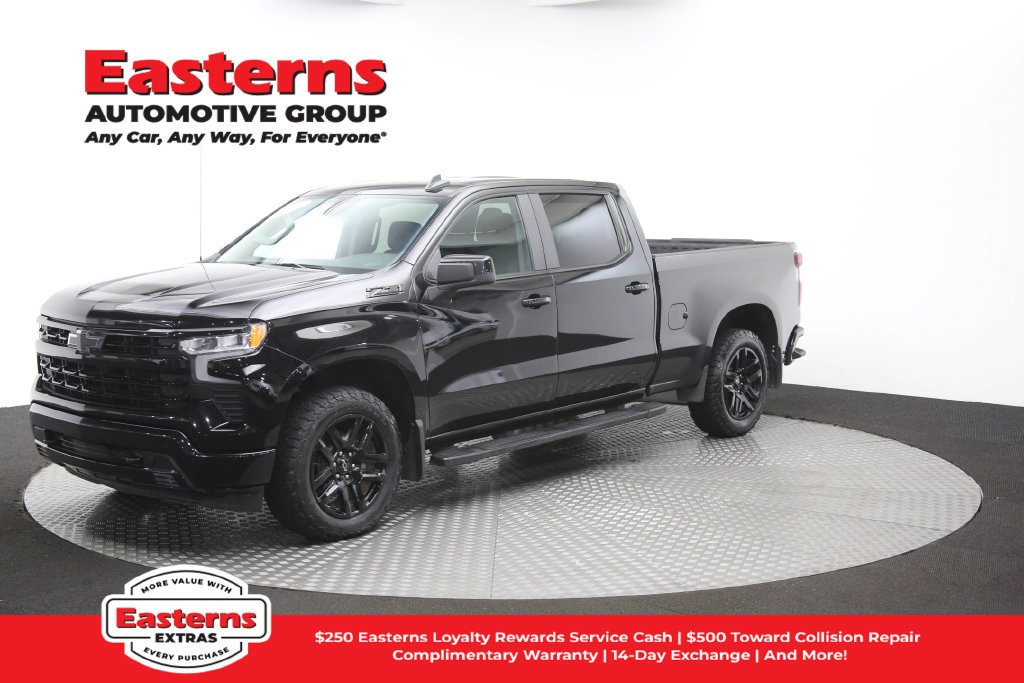 Used 2024 Chevrolet Silverado 1500 RST AWD/4WD image 61