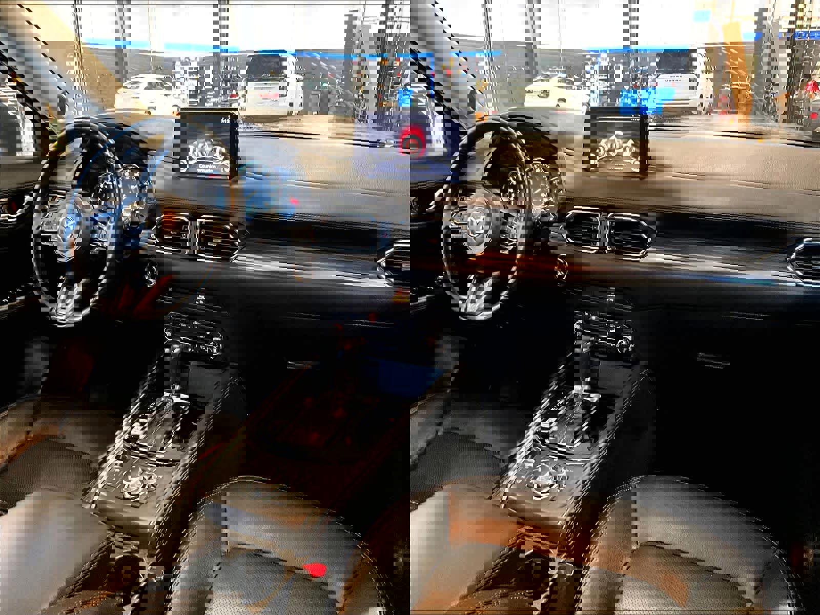 Used 2020 MAZDA CX-5 Grand Touring Reserve image 14