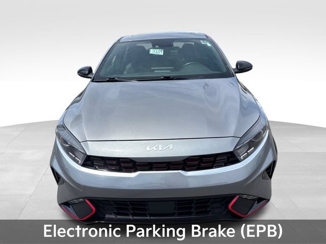 Used 2023 Kia Forte GT-Line w/ GT-Line Premium Package FWD image 11