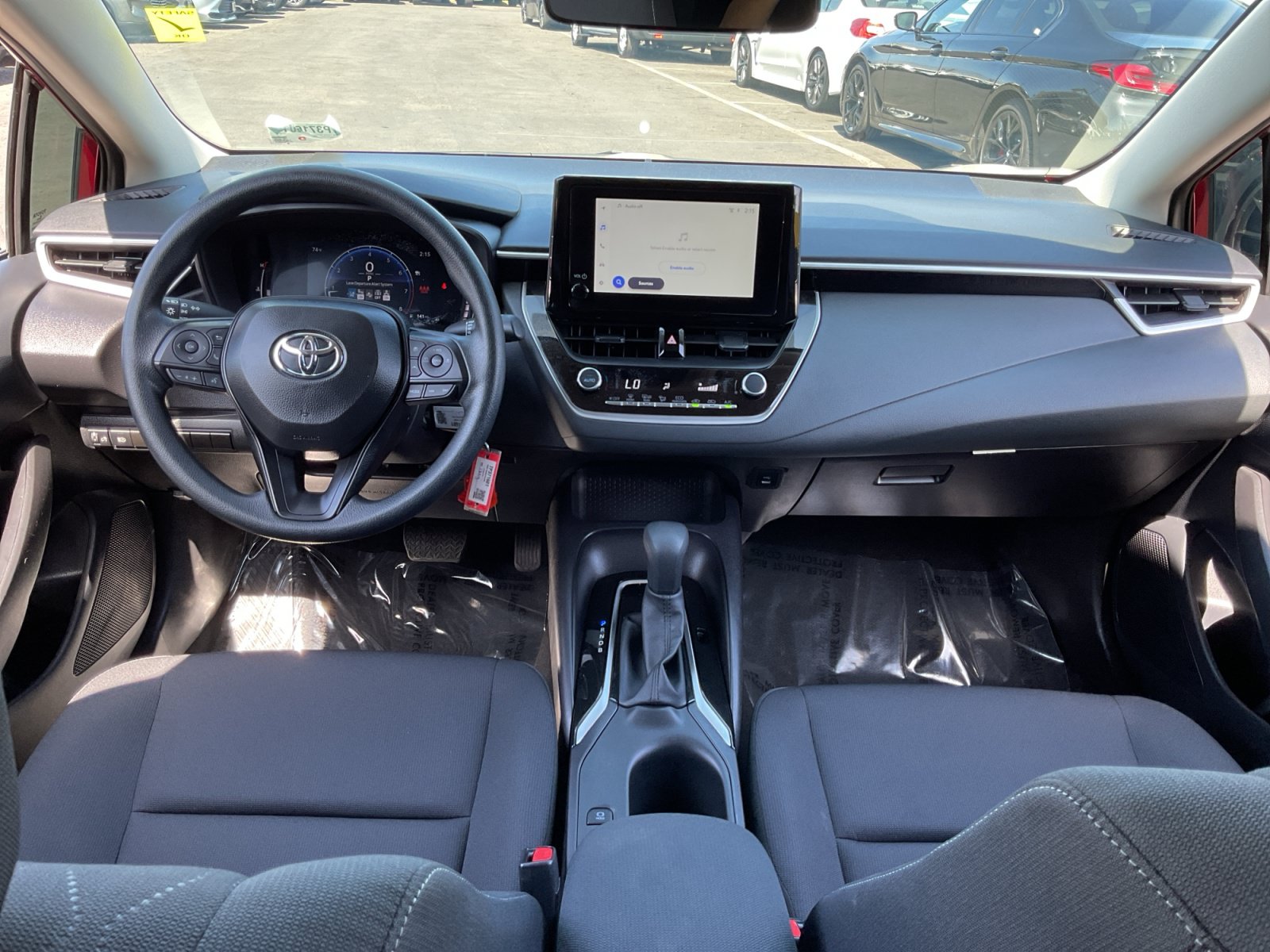 Used 2026 Toyota Corolla LE FWD image 15