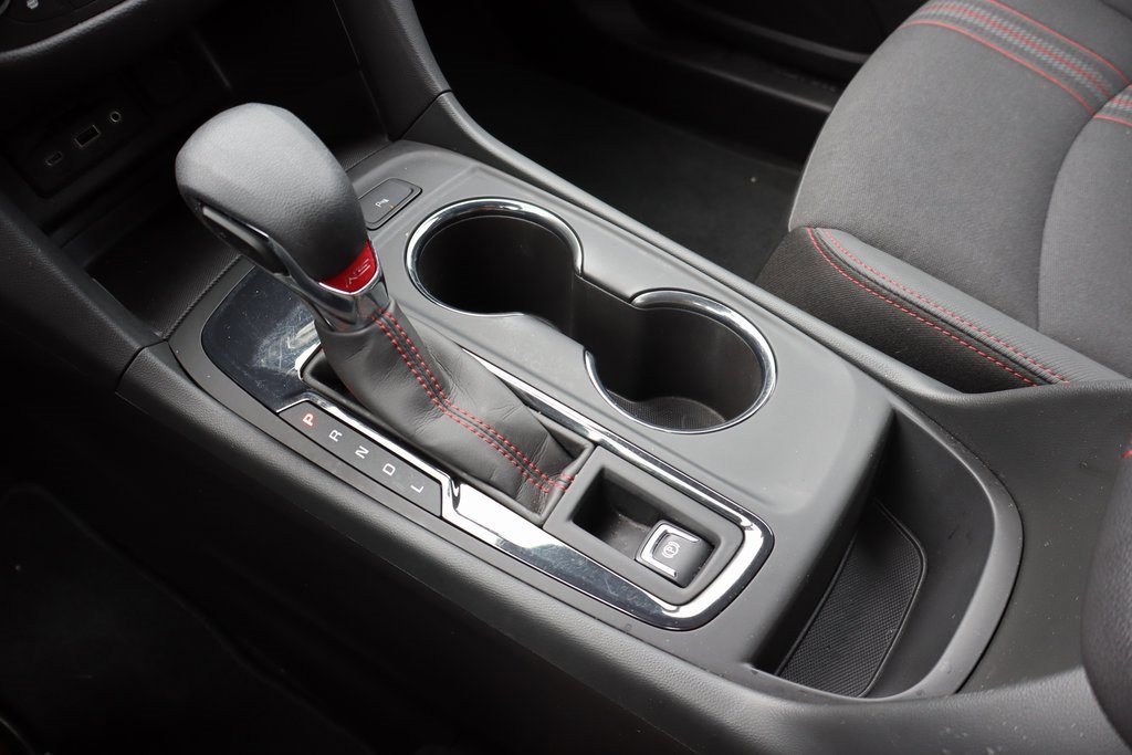 Used 2024 Chevrolet Equinox RS image 9