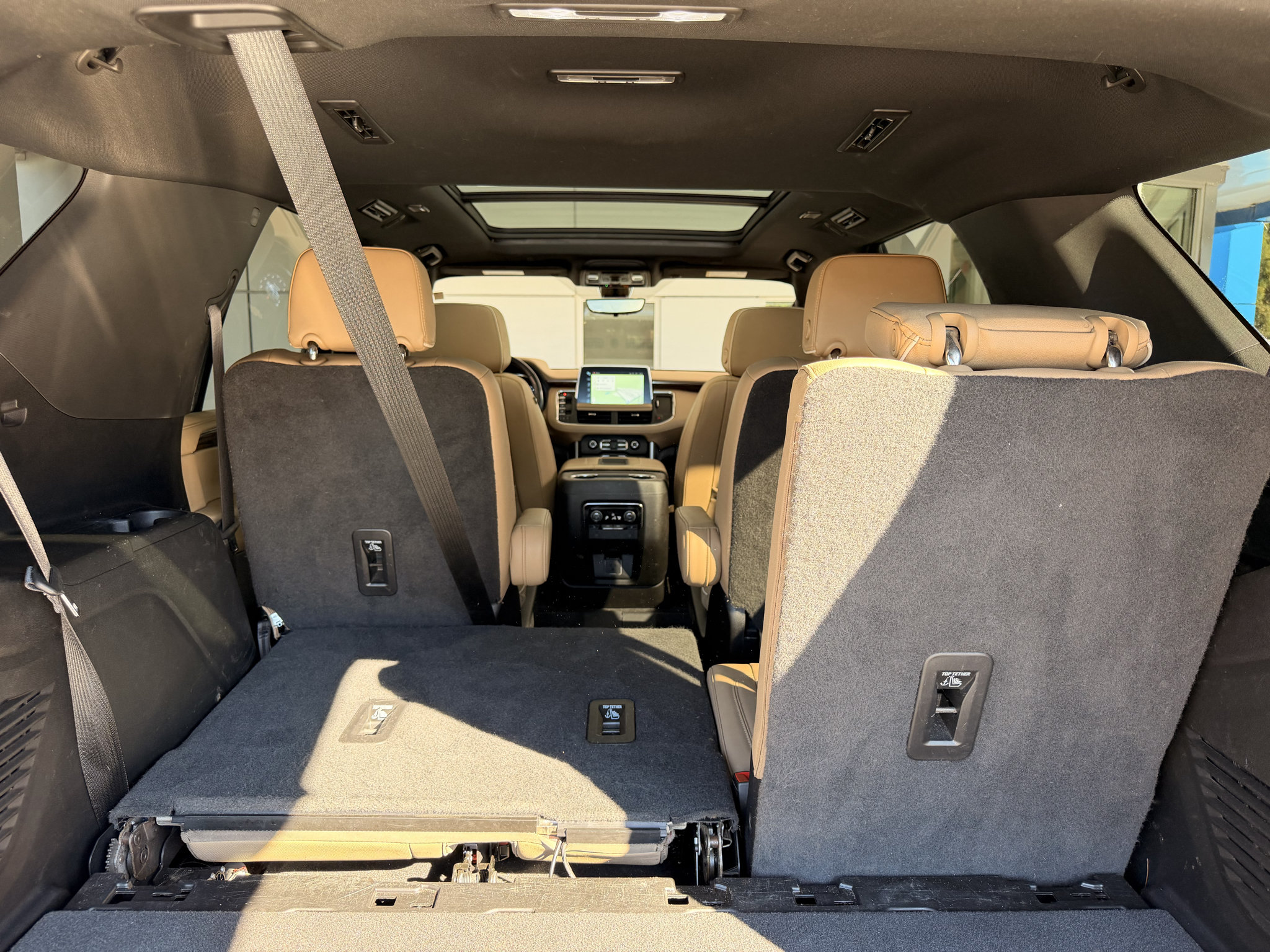 Used 2022 Chevrolet Tahoe Premier AWD/4WD image 20