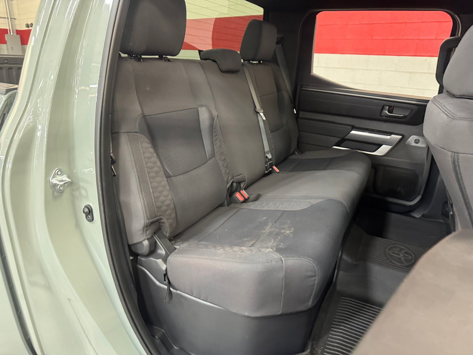 Certified 2026 Toyota Tundra SR5 w/ SR5 Convenience Package AWD/4WD image 18