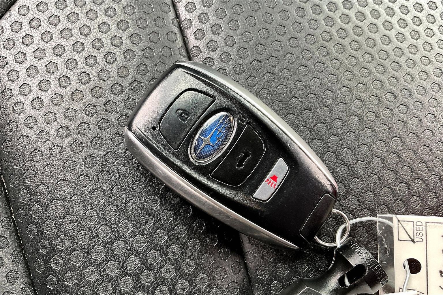 Certified 2024 Subaru Crosstrek 2.5i Wilderness image 8