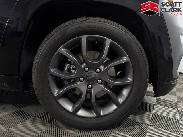 Used 2021 Jeep Grand Cherokee High Altitude AWD/4WD image 11
