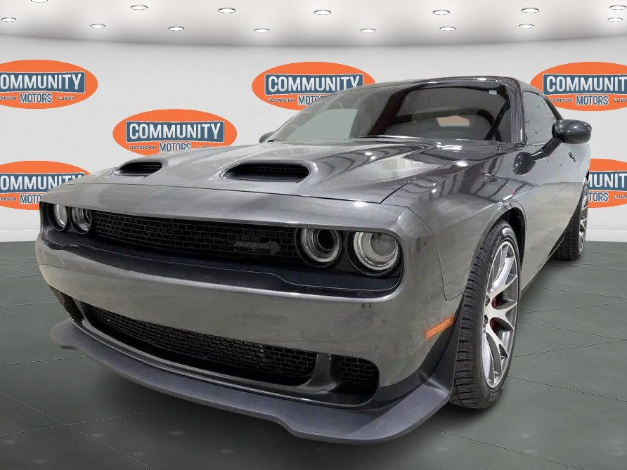 Used 2016 Dodge Challenger SRT Hellcat