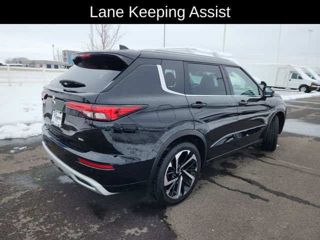 Used 2023 Mitsubishi Outlander SEL image 8