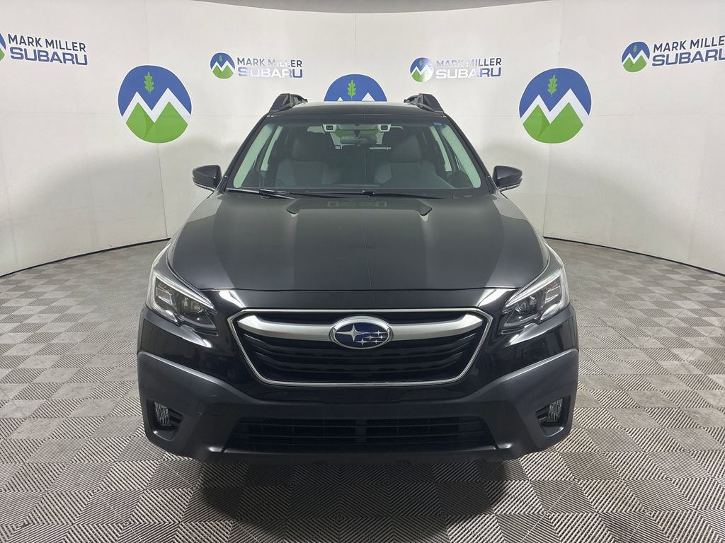 Used 2021 Subaru Outback Premium AWD/4WD image 2
