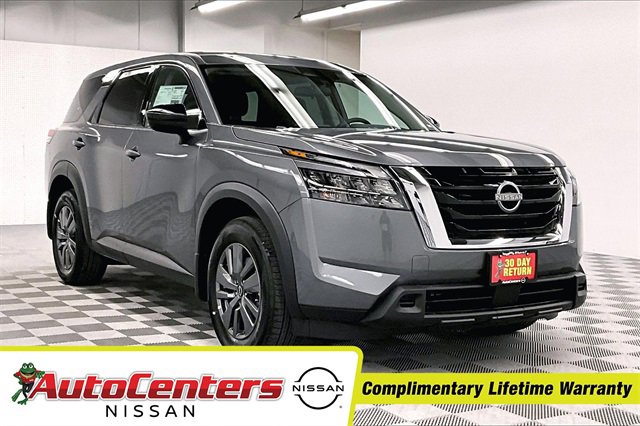 New 2025 Nissan Pathfinder S