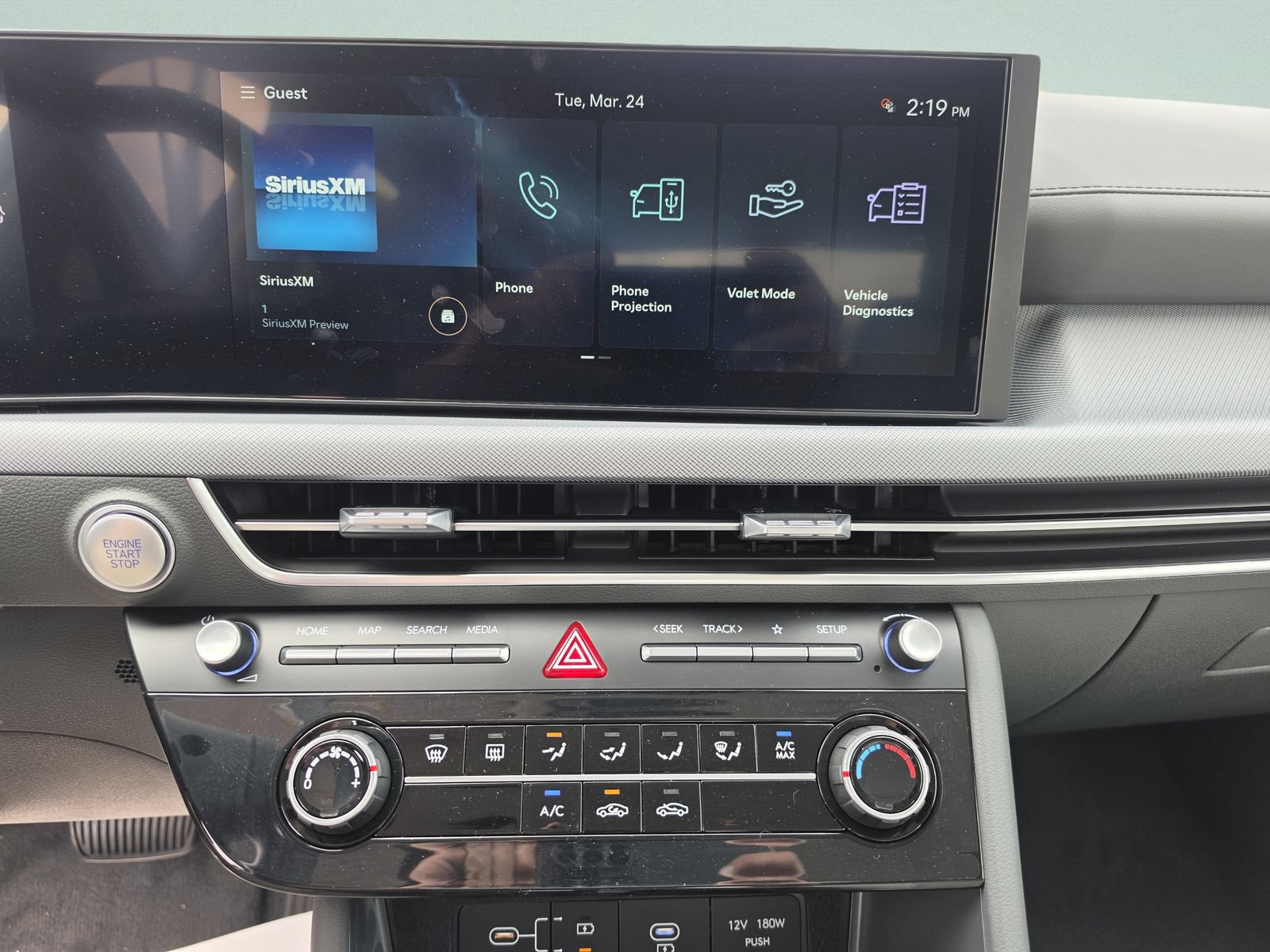 New 2026 Hyundai Sonata SE FWD image 22