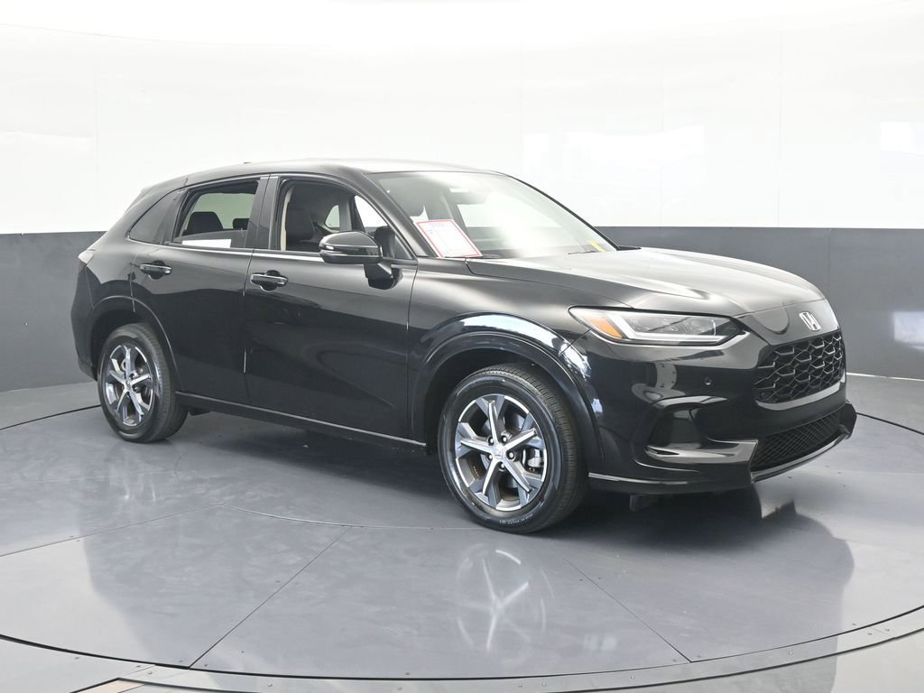 Used 2023 Honda HR-V EX-L image 8