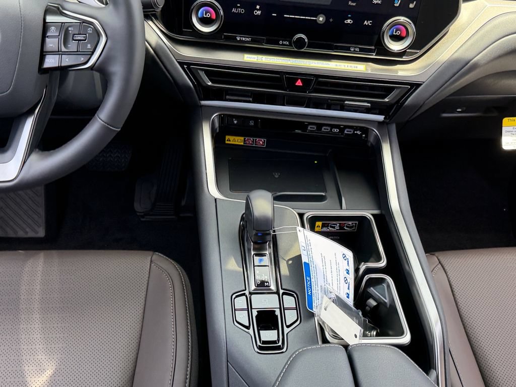 New 2026 Lexus TX 350 AWD image 11