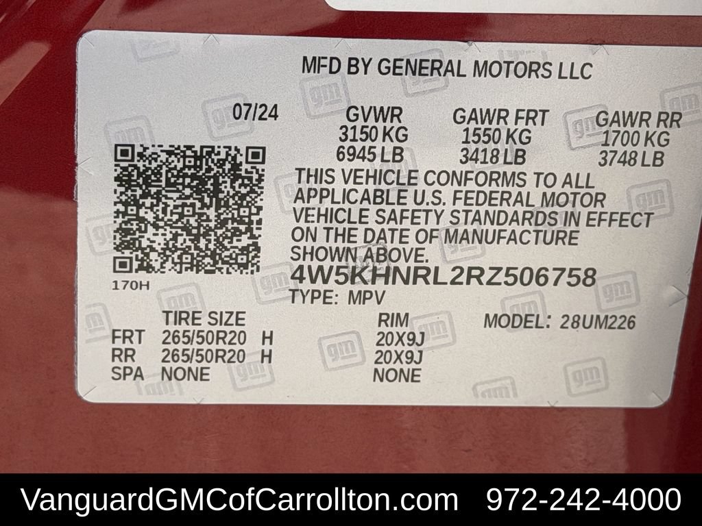 Used 2024 Acura ZDX A-Spec AWD/4WD image 37