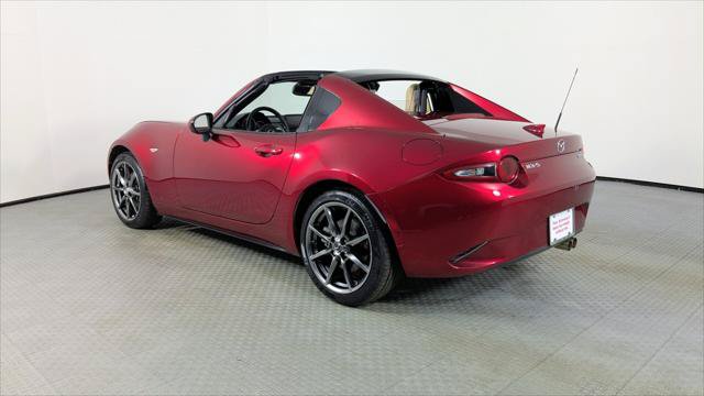 Used 2020 MAZDA MX-5 Miata RF Grand Touring RWD image 4