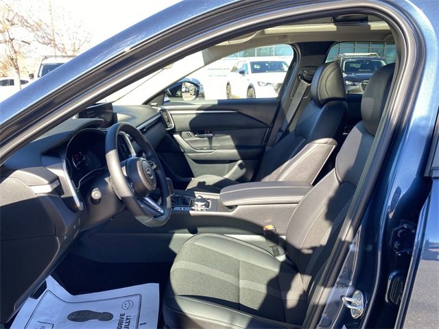 Certified 2025 MAZDA CX-50 AWD 2.5 S w/ Premium Package image 12