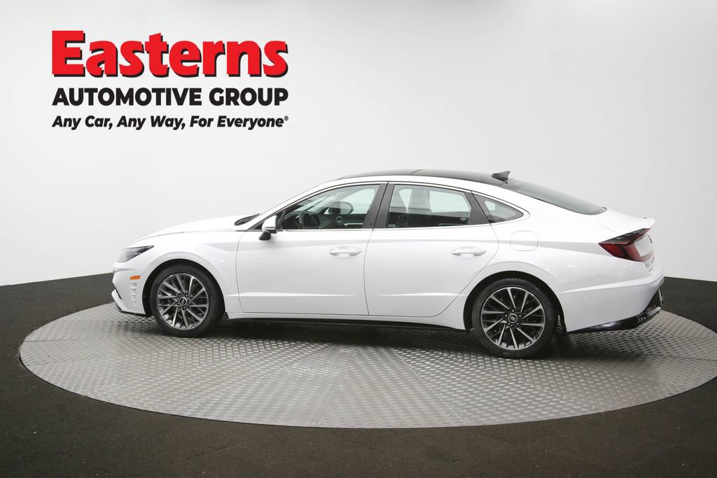 Used 2022 Hyundai Sonata Limited FWD image 64