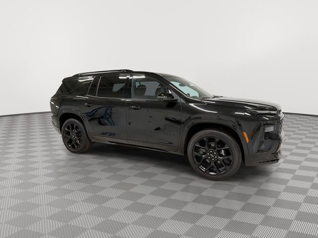 New 2026 Chevrolet Traverse RS w/ LPO, Floor Liner Package image 13