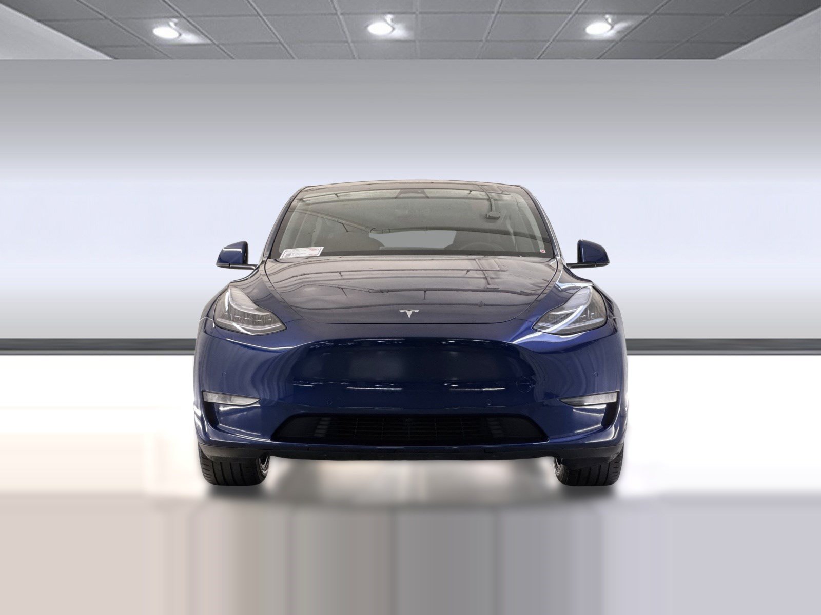 Used 2021 Tesla Model Y Long Range AWD/4WD image 5