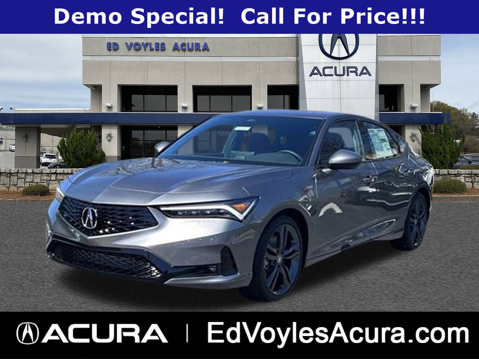 Used 2025 Acura Integra A-Spec image 1