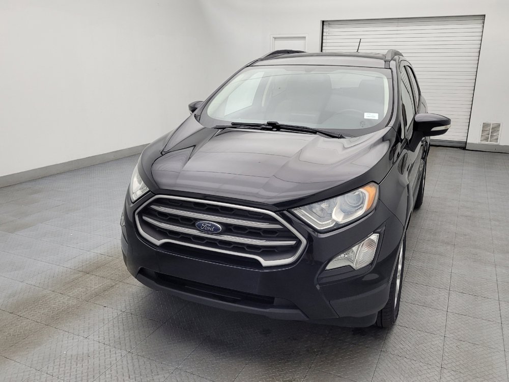 Used 2019 Ford EcoSport SE image 15