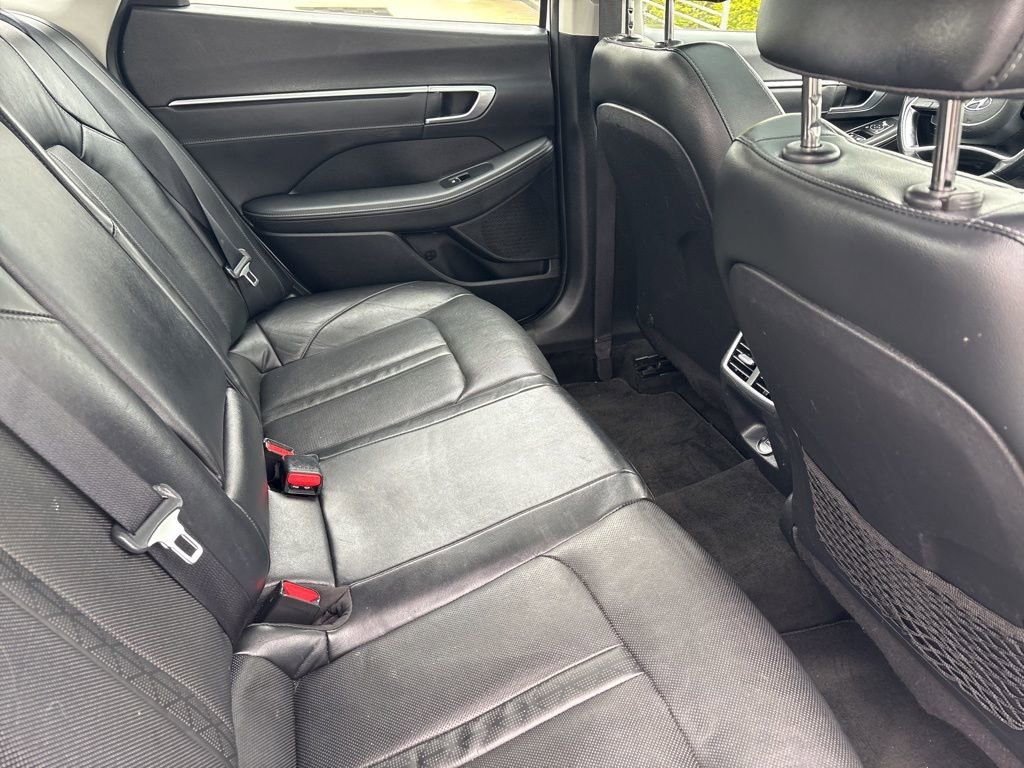 Used 2021 Hyundai Sonata Limited image 15