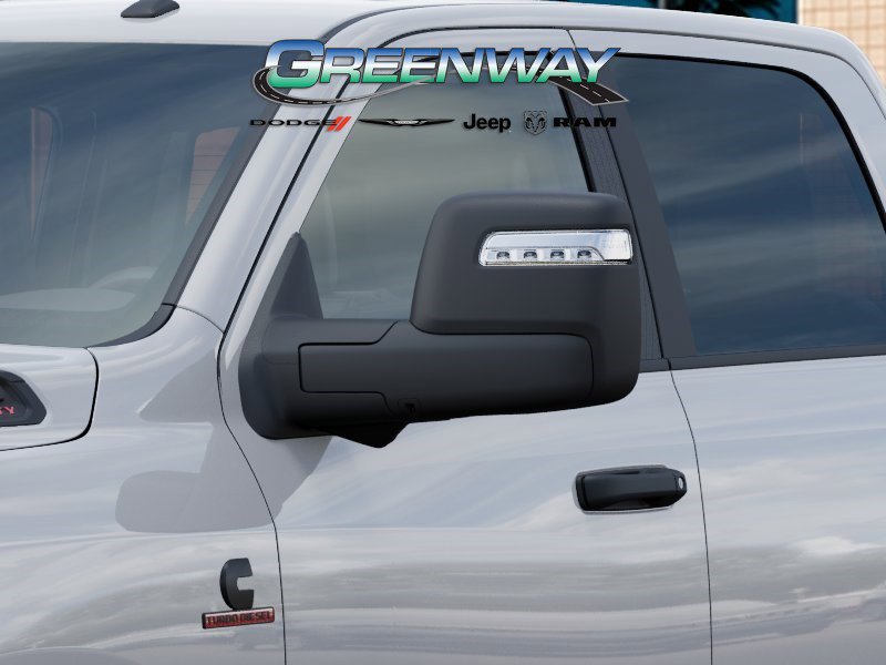 New 2026 RAM 3500 Big Horn AWD/4WD image 12