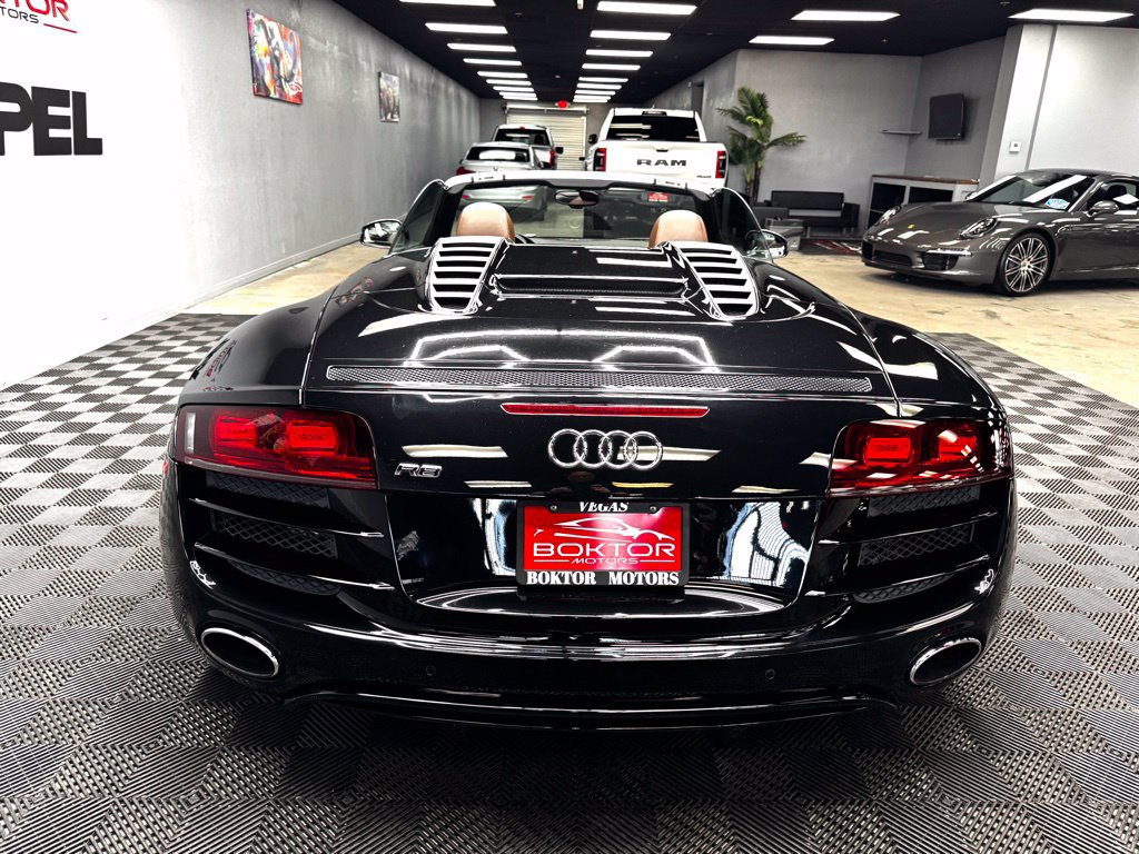 Used 2011 Audi R8 V10 AWD/4WD image 13
