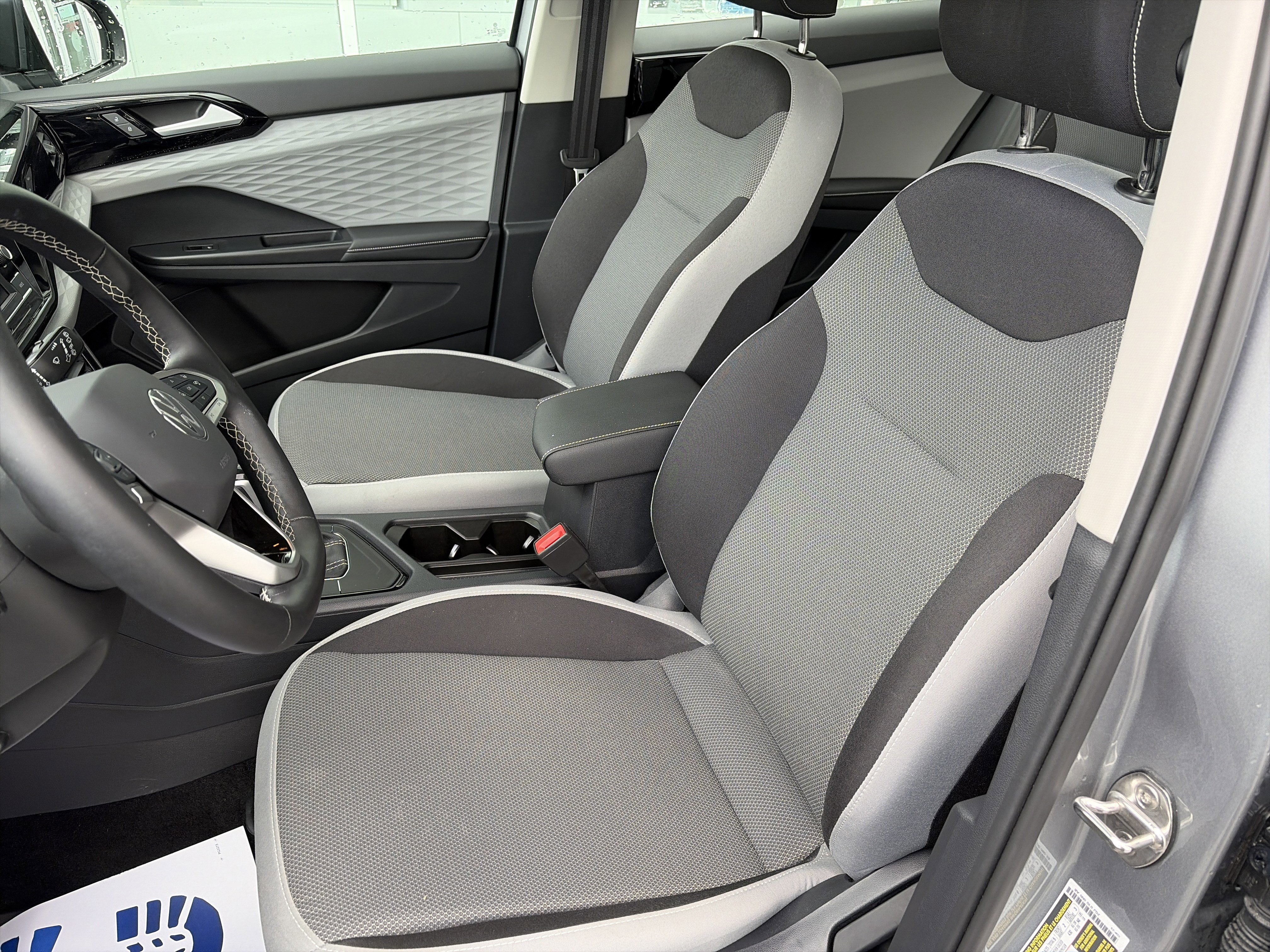 Used 2024 Volkswagen Taos S image 17