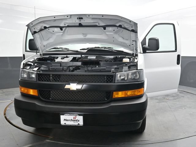 Used 2024 Chevrolet Express 3500 LS RWD image 41