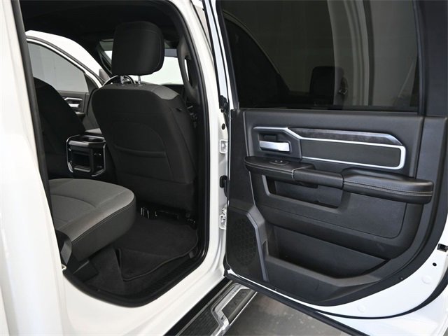 Used 2024 RAM 2500 Big Horn w/ Off Road Package image 24