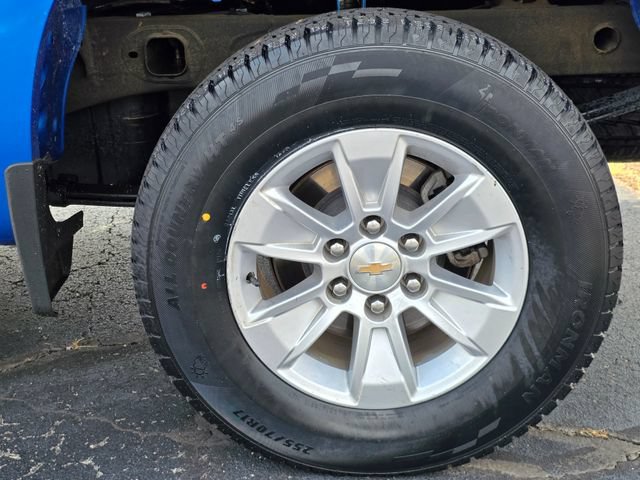 Used 2025 Chevrolet Silverado 1500 LT AWD/4WD image 8