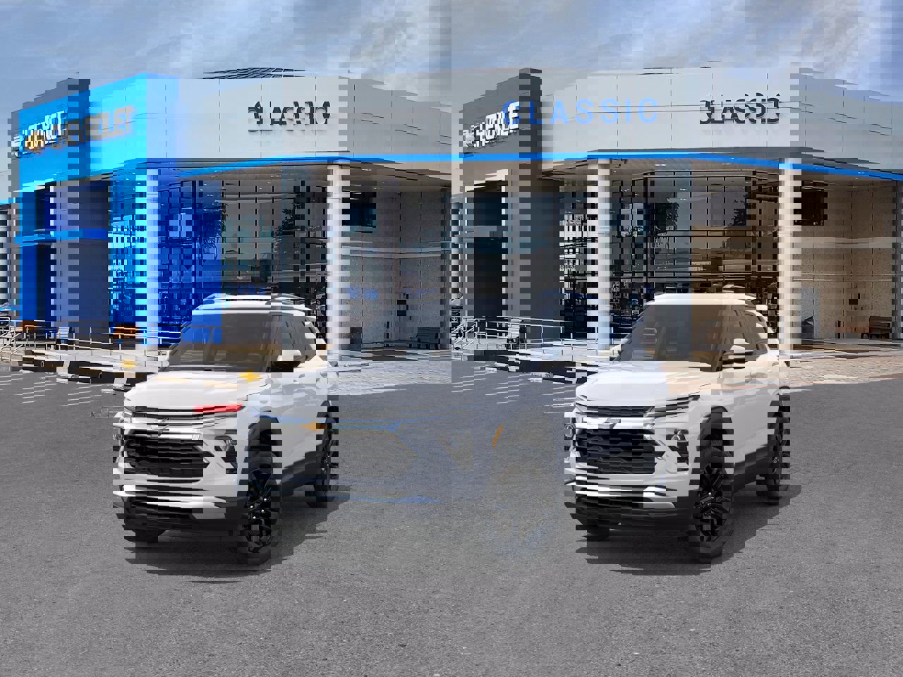 New 2026 Chevrolet TrailBlazer LT image 8