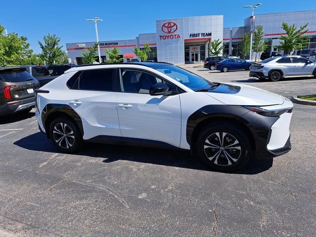Used 2024 Toyota bZ4X AWD w/ Weather Package image 6
