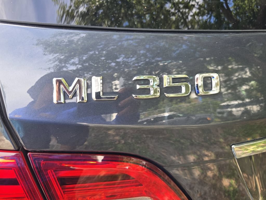 Used 2014 Mercedes-Benz ML 350 2WD image 9