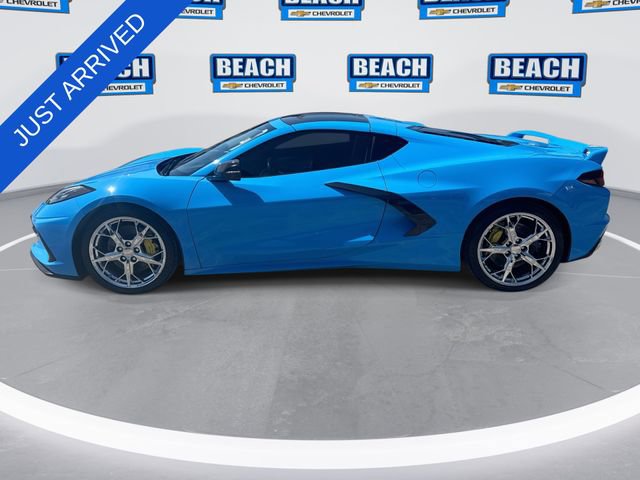 Used 2020 Chevrolet Corvette Stingray Premium Cpe w/ 3LT Preferred Equipment Group RWD image 5